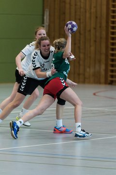 Bild 240 - A-Juniorinnen HSG Kremperheide/Muensterdorf - Heikendorfer SV : Ergebnis: 26:21